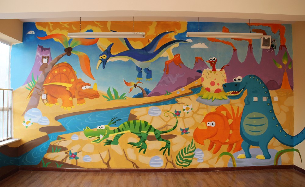 中卫洪恩幼儿园