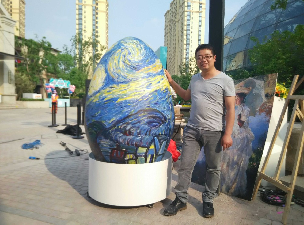 香河房地产活动